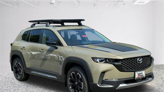 2024 Mazda CX-50 Turbo Meridian Edition — SUV — 14,692 mi — Alexandria, VA