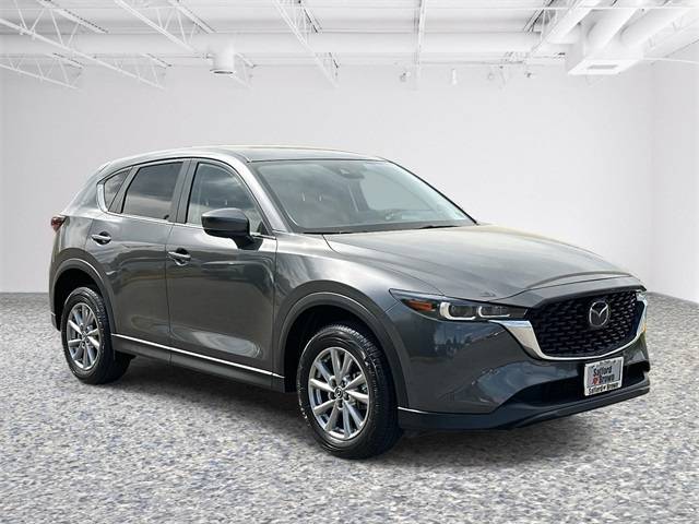 2022 Mazda CX-5 2.5 S Select — SUV — 17,537 mi — Alexandria, VA