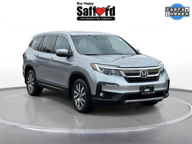 2021 Honda Pilot EX-L — SUV — 44,967 mi — Alexandria, VA