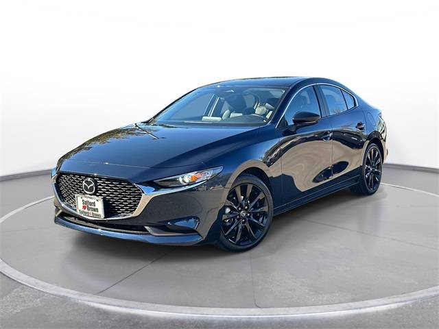 2025 Mazda Mazda3 2.5 S Select Sport — Sedan — 7,581 mi — Alexandria, VA