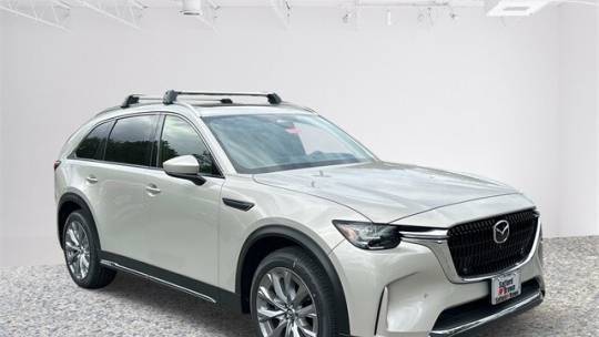 2024 Mazda CX-90 Premium Plus — SUV — 15,369 mi — Alexandria, VA