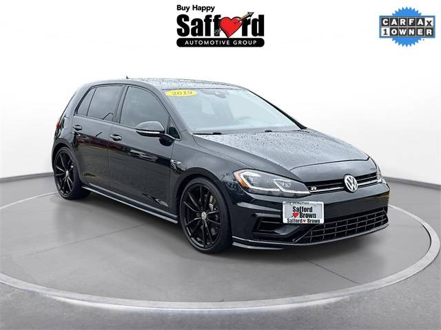 2019 Volkswagen Golf R Base — Hatchback — 83,860 mi — Alexandria, VA