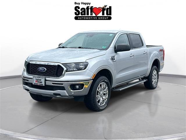 2019 Ford Ranger XLT — Pickup Truck — 32,153 mi — Alexandria, VA