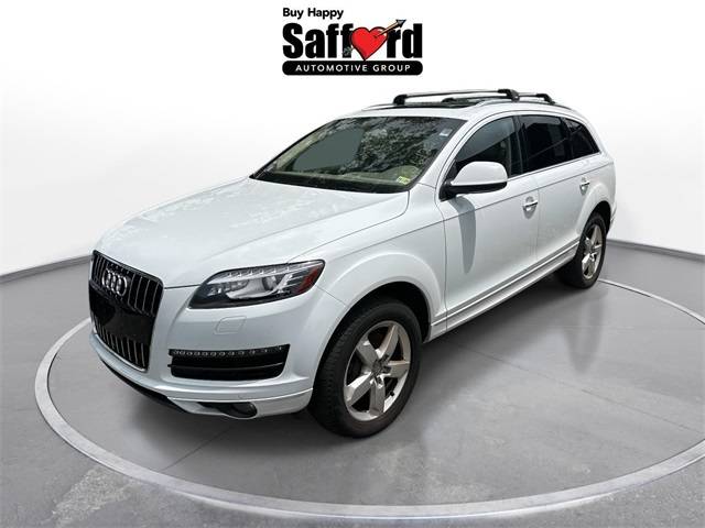 2014 Audi Q7 Premium Plus — SUV — 132,780 mi — Alexandria, VA