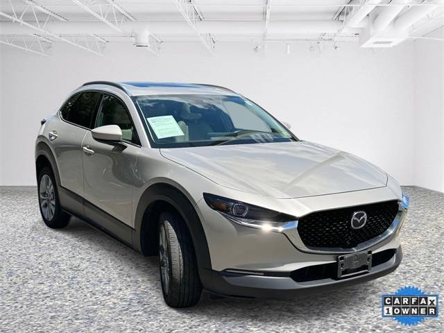 2022 Mazda CX-30 Premium — SUV — 45,175 mi — Alexandria, VA