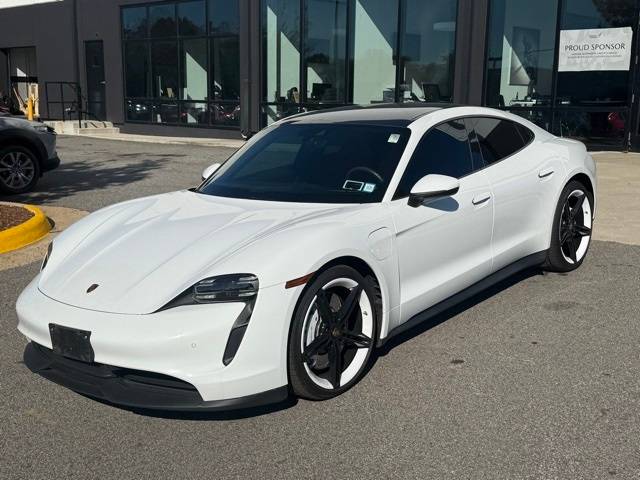 2022 Porsche Taycan Standard — Sedan — 41,914 mi — Alexandria, VA