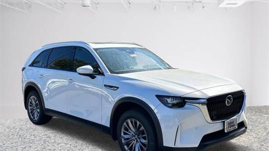 2025 Mazda CX-90 Plug-In Hybrid Preferred — SUV — 8,947 mi — Alexandria, VA