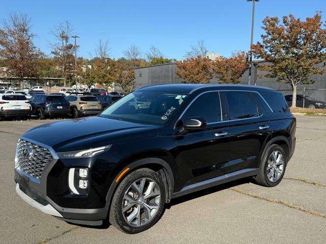 2020 Hyundai Palisade SEL — SUV — 131,255 mi — Alexandria, VA