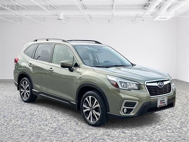 2020 Subaru Forester 2.5i Limited — SUV — 38,217 mi — Alexandria, VA