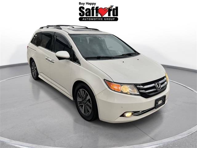 2015 Honda Odyssey Touring Elite — Minivan — 140,772 mi — Alexandria, VA