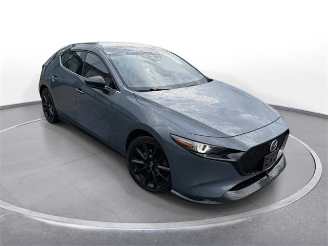 2021 Mazda Mazda3 2.5 Turbo Premium Plus — Hatchback — 60,898 mi — Alexandria, VA