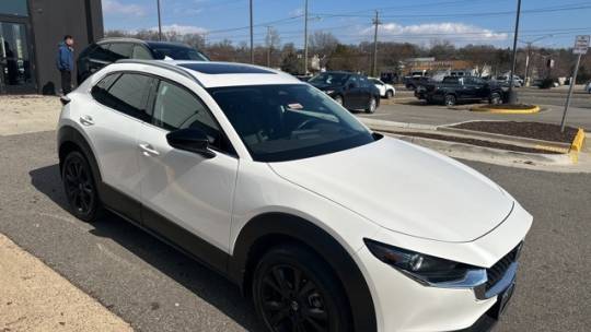 2024 Mazda CX-30 Turbo Premium — SUV — 4,241 mi — Alexandria, VA