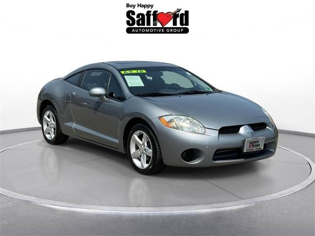 2008 Mitsubishi Eclipse GS — Coupe — 53,037 mi — Alexandria, VA