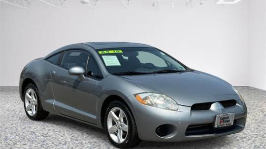 2008 Mitsubishi Eclipse GS