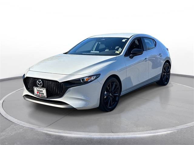 2025 Mazda Mazda3 2.5 S Select Sport — Hatchback — 3,585 mi — Alexandria, VA
