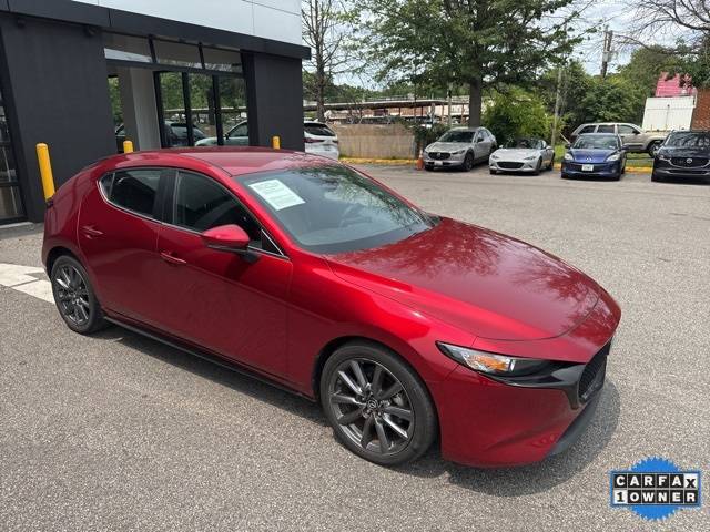 2021 Mazda Mazda3 Select — Hatchback — 26,858 mi — Alexandria, VA