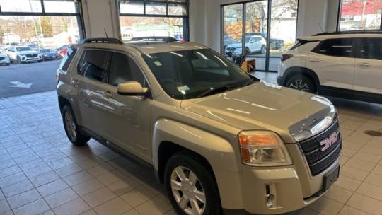 2013 GMC Terrain SLT-1 — SUV — 143,456 mi — Alexandria, VA