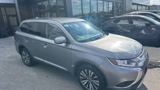 2019 Mitsubishi Outlander SE — SUV — 93,875 mi — Alexandria, VA