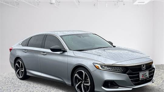 2022 Honda Accord Sport — Sedan — 32,239 mi — Alexandria, VA