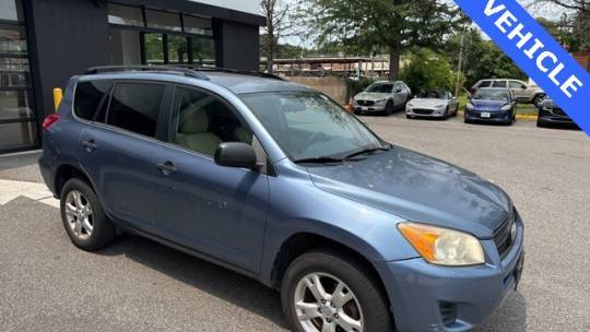 2010 Toyota RAV4 Base