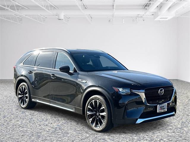 2024 Mazda CX-90 Plug-In Hybrid Premium Plus — SUV — 16,458 mi — Alexandria, VA