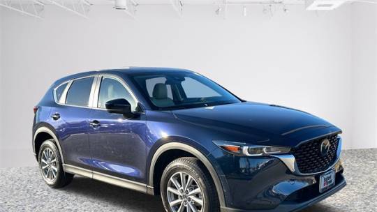 2022 Mazda CX-5 2.5 S Select — SUV — 16,919 mi — Alexandria, VA