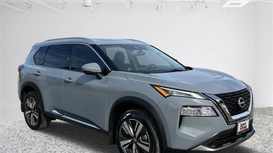 2023 Nissan Rogue SL — SUV — 31,358 mi — Alexandria, VA