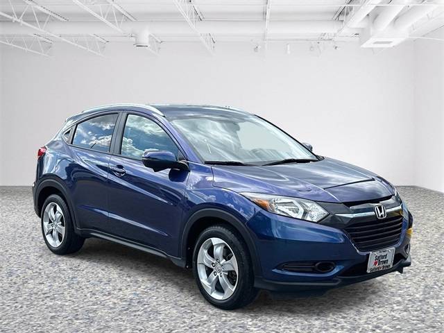 2016 Honda HR-V EX-L — SUV — 102,532 mi — Alexandria, VA
