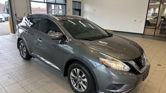2015 Nissan Murano SL — SUV — 108,417 mi — Alexandria, VA