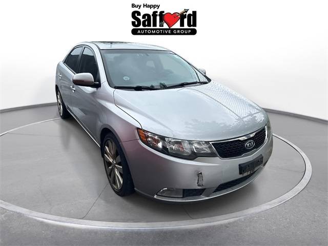 2011 Kia Forte SX — Sedan — 119,672 mi — Alexandria, VA