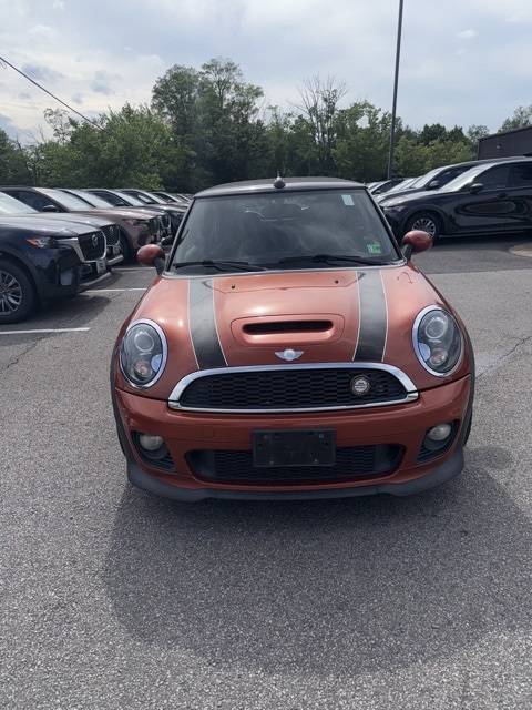 2012 MINI Convertible Cooper S — Convertible — 78,644 mi — Alexandria, VA