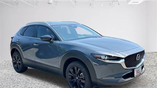 2024 Mazda CX-30 Carbon Edition — SUV — 9,359 mi — Alexandria, VA