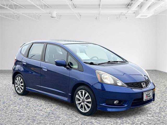 2013 Honda Fit Sport — Hatchback — 63,728 mi — Alexandria, VA