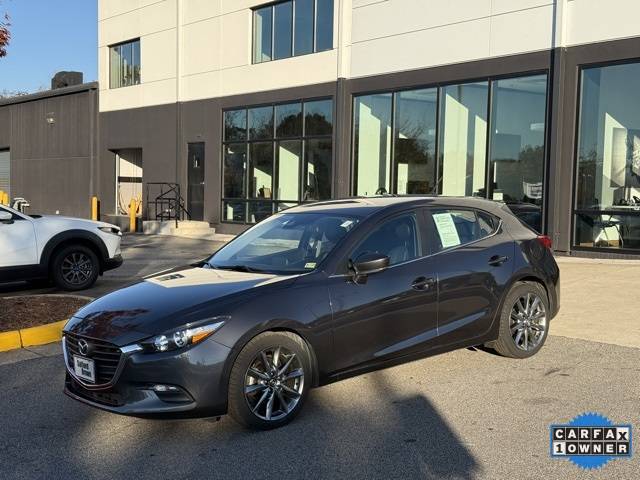 2018 Mazda Mazda3 Touring — Hatchback — 61,335 mi — Alexandria, VA