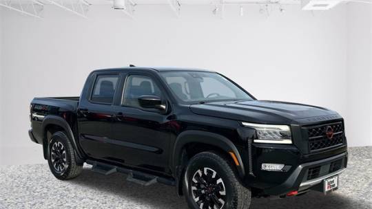 2022 Nissan Frontier PRO-4X — Pickup Truck — 51,461 mi — Alexandria, VA