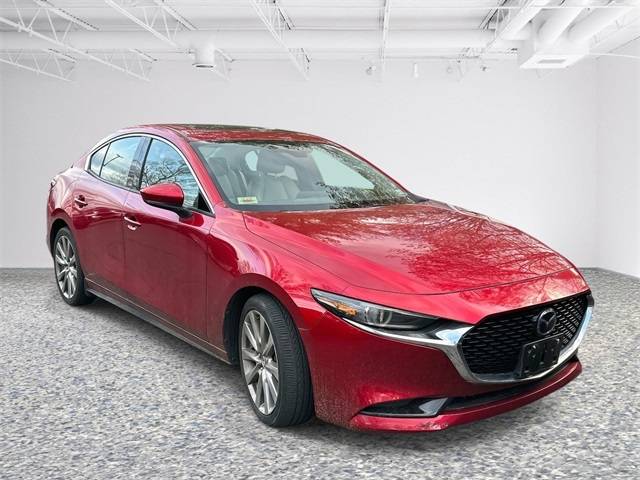 2020 Mazda Mazda3 Premium — Sedan — 24,079 mi — Alexandria, VA