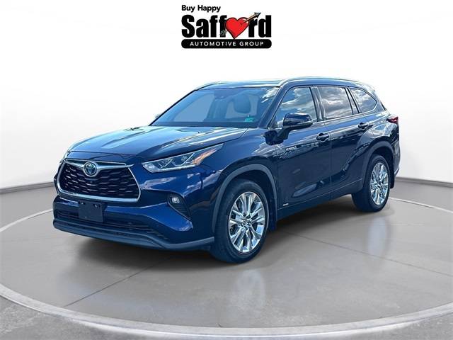 2020 Toyota Highlander Hybrid Limited — SUV — 82,658 mi — Alexandria, VA