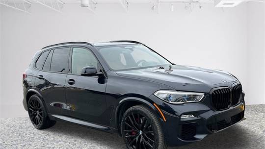 2021 BMW X5 40i — SUV — 38,395 mi — Alexandria, VA