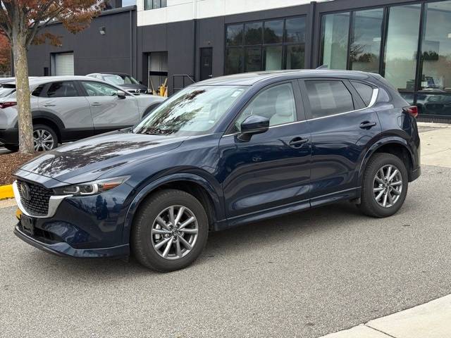 2025 Mazda CX-5 2.5 S Preferred — SUV — 16,845 mi — Alexandria, VA