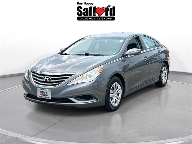 2011 Hyundai Sonata GLS — Sedan — 134,947 mi — Alexandria, VA