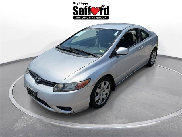 2007 Honda Civic LX — Coupe — 189,474 mi — Alexandria, VA