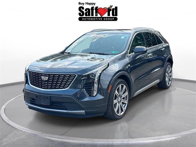 2019 Cadillac XT4 Premium Luxury — SUV — 87,506 mi — Alexandria, VA