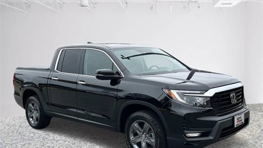 2023 Honda Ridgeline RTL-E — Pickup Truck — 5,646 mi — Alexandria, VA