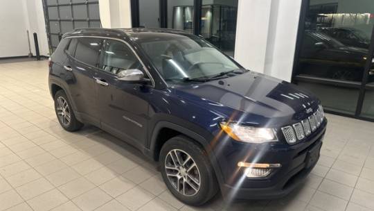 2018 Jeep Compass Latitude — SUV — 37,317 mi — Alexandria, VA