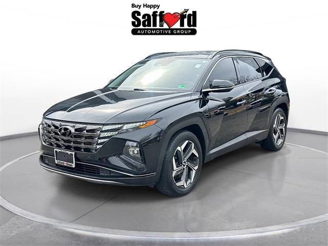 2022 Hyundai Tucson Limited — SUV — 19,089 mi — Alexandria, VA