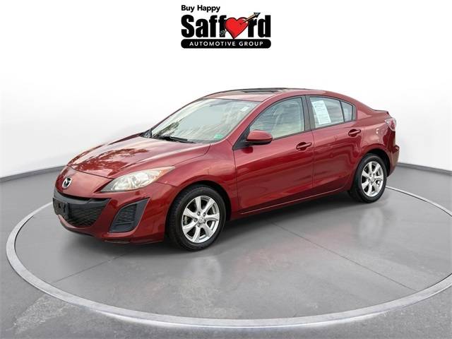 2011 Mazda Mazda3 i Touring — Sedan — 28,753 mi — Alexandria, VA