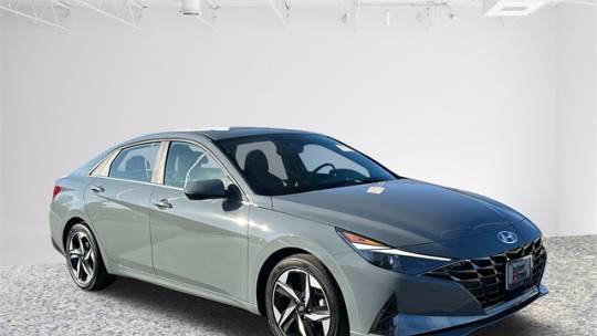 2022 Hyundai Elantra SEL — Sedan — 23,850 mi — Alexandria, VA