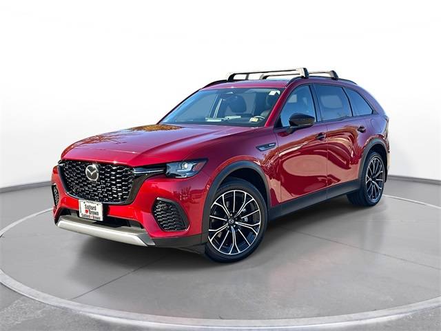 2025 Mazda CX-70 Plug-In Hybrid Premium — SUV — 7,861 mi — Alexandria, VA