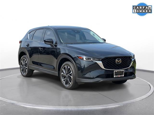 2023 Mazda CX-5 2.5 S Premium — SUV — 33,107 mi — Alexandria, VA