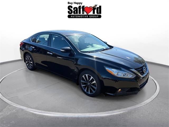 2016 Nissan Altima 2.5 SV — Sedan — 81,954 mi — Alexandria, VA